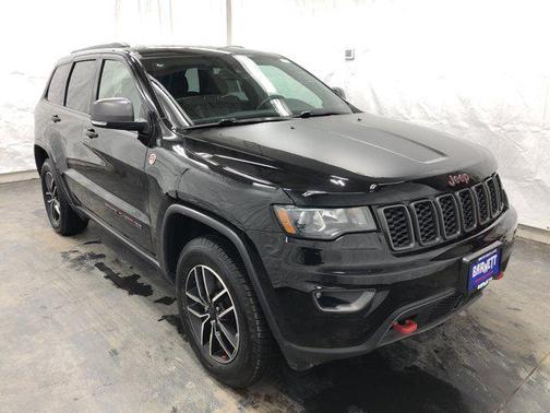 2019 Jeep Grand Cherokee Trailhawk