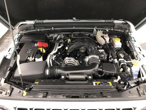 2024 Jeep Wrangler 4-Door Sahara 4x4