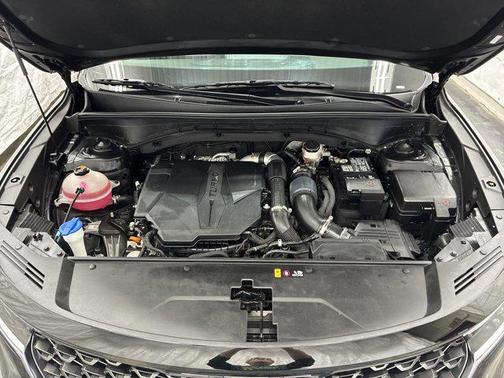 Ebony Black 2023 Kia Sorento EX
