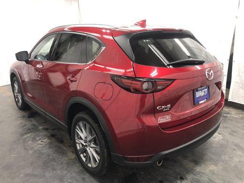 2021 Mazda CX-5 Grand Touring