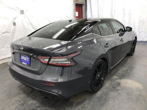 2021 Nissan Maxima 3.5 Platinum