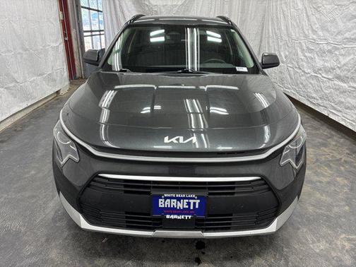 Graphite Gray 2023 Kia Niro EX
