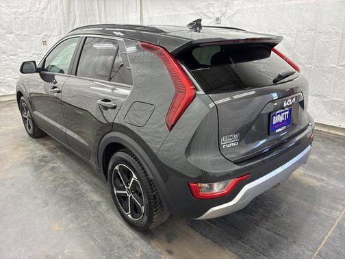Graphite Gray 2023 Kia Niro EX