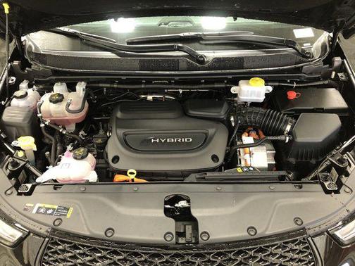 2023 Chrysler Pacifica Hybrid Limited