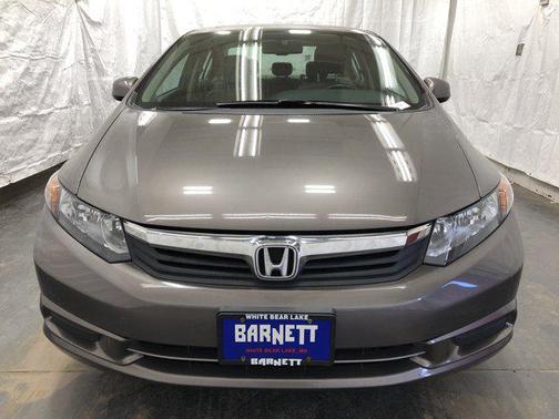 2012 Honda Civic EX-L