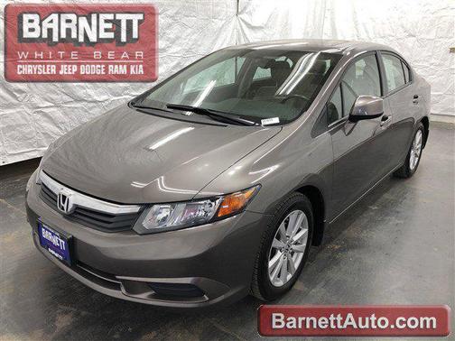 2012 Honda Civic EX-L