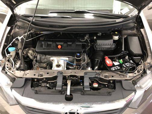 2012 Honda Civic EX-L