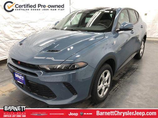 2024 Dodge Hornet GT Plus AWD