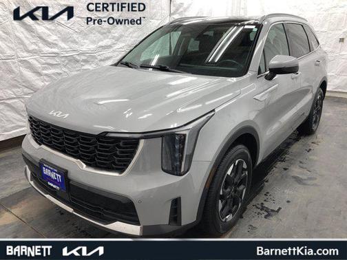 2024 Kia Sorento S