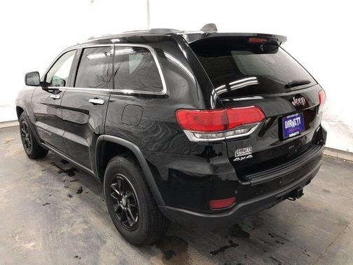 2019 Jeep Grand Cherokee Laredo