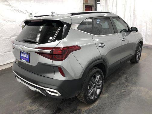 2023 Kia Seltos S