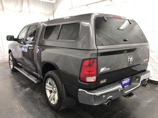 2014 RAM 1500 Big Horn