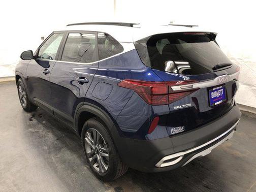 2023 Kia Seltos S