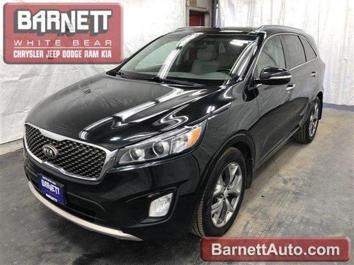 2016 Kia Sorento SX