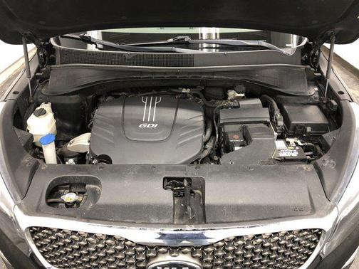 2016 Kia Sorento SX