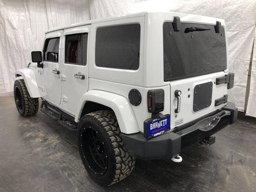2014 Jeep Wrangler Unlimited Altitude