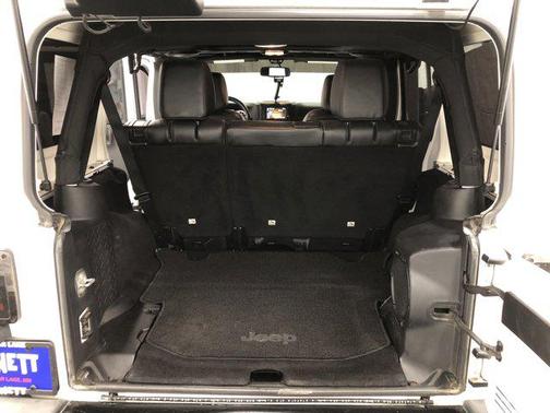 2014 Jeep Wrangler Unlimited Altitude
