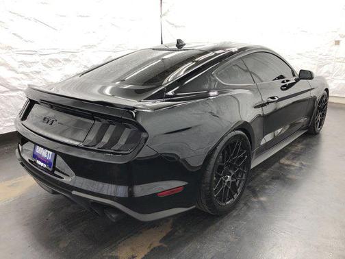 2022 Ford Mustang GT