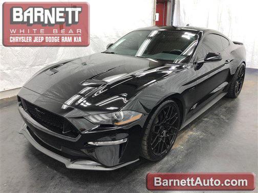 2022 Ford Mustang GT