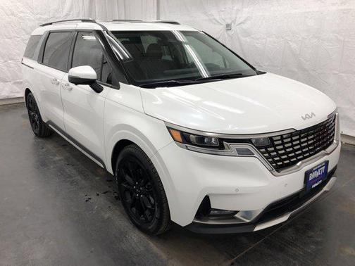 2024 Kia Carnival SX Prestige