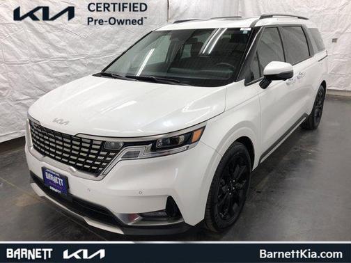 2024 Kia Carnival SX Prestige