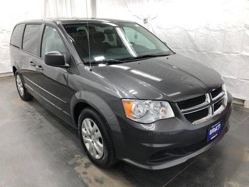 2017 Dodge Grand Caravan SE