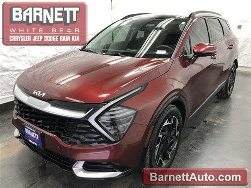 2024 Kia Sportage SX-Prestige