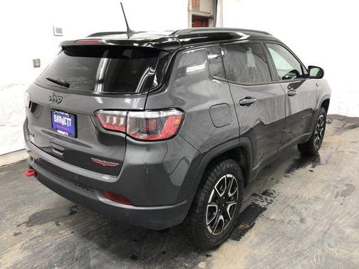 2024 Jeep Compass Trailhawk