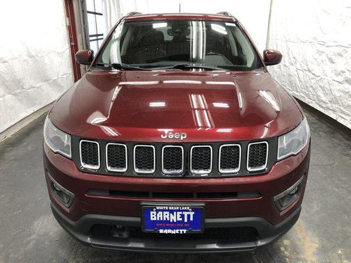 2020 Jeep Compass Latitude