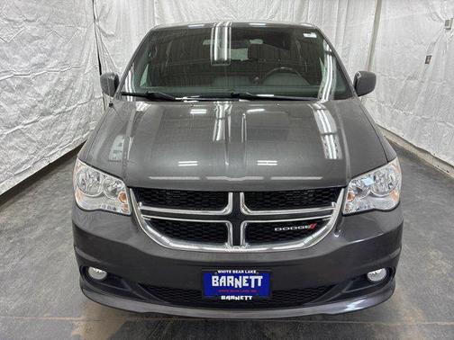 Granite Pearlcoat 2020 Dodge Grand Caravan SE