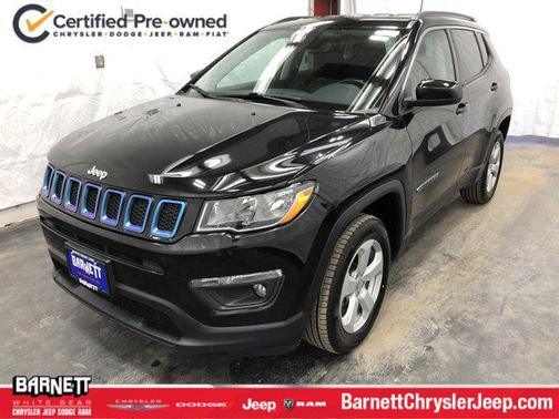 2021 Jeep Compass Latitude