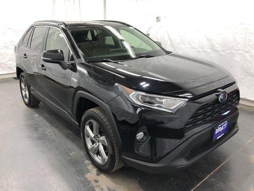 2021 Toyota RAV4 Hybrid XLE Premium