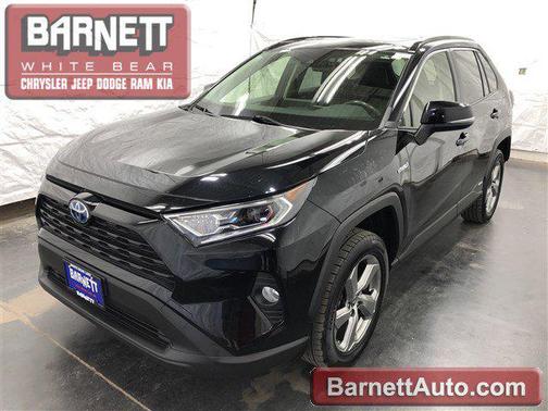 2021 Toyota RAV4 Hybrid XLE Premium