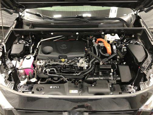 2021 Toyota RAV4 Hybrid XLE Premium