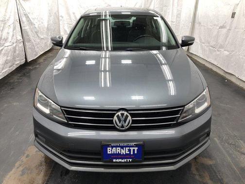 2015 Volkswagen Jetta Auto SE w/Connectivity/Navigation