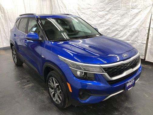 2021 Kia Seltos EX