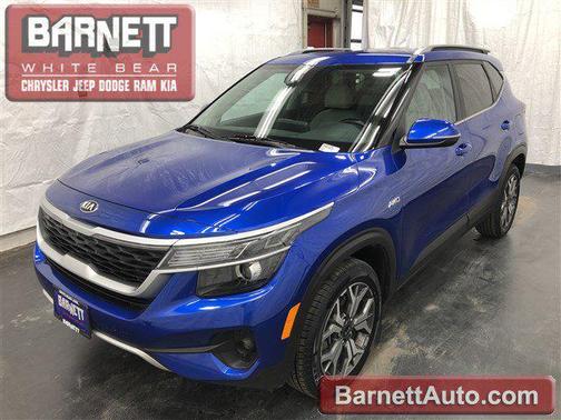 2021 Kia Seltos EX