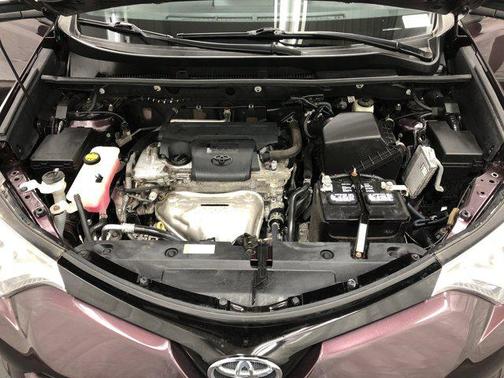 2016 Toyota RAV4 SE
