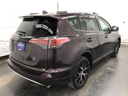 2016 Toyota RAV4 SE