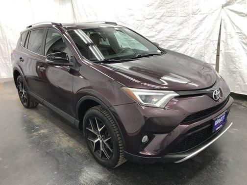 2016 Toyota RAV4 SE