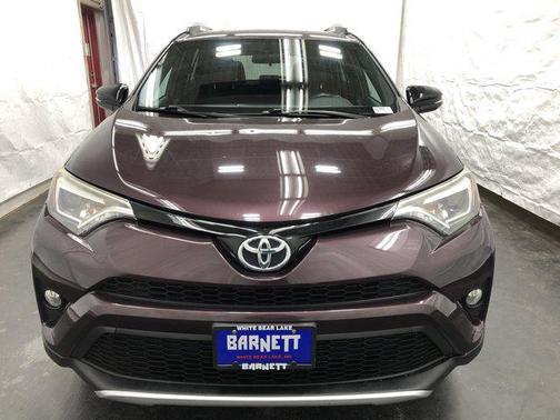 2016 Toyota RAV4 SE