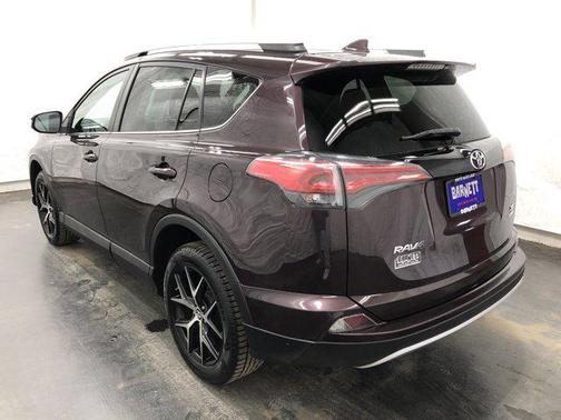 2016 Toyota RAV4 SE