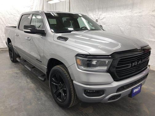 2021 RAM 1500 Big Horn/Lone Star