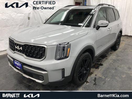 2023 Kia Telluride SX X-Line