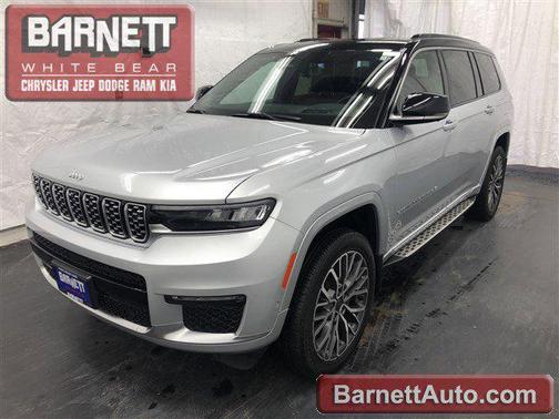 2024 Jeep Grand Cherokee L Summit Reserve