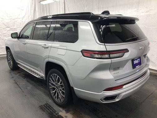 2024 Jeep Grand Cherokee L Summit Reserve