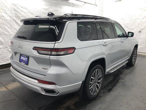 2024 Jeep Grand Cherokee L Summit Reserve