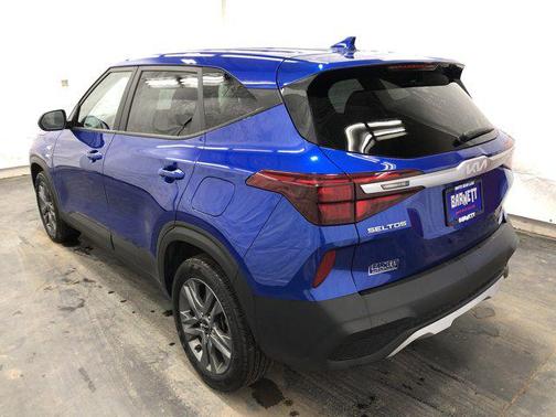2022 Kia Seltos LX