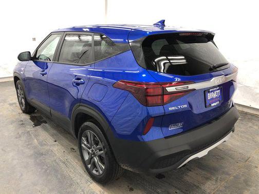 2022 Kia Seltos LX