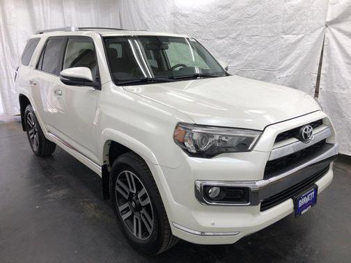 2018 Toyota 4Runner Limited